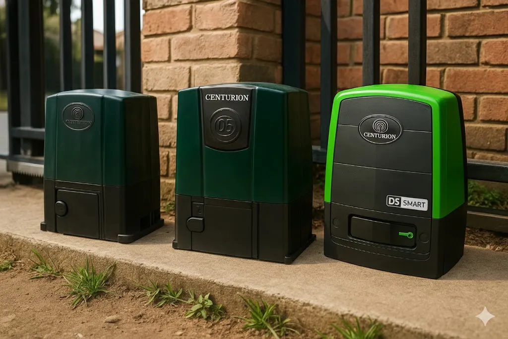 Centurion Gate Automation Evolution: From the Legacy EVO Generation to the SMART & SMART PLUS Wi-Fi Platform (2026)